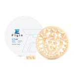 High Strength Dental ST Plus Zirconia Block For Cad Cam Milling Machine
