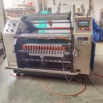Thermal Paper Slitter Rewinder Machine ATM POS Fax Cash Register Paper Roll