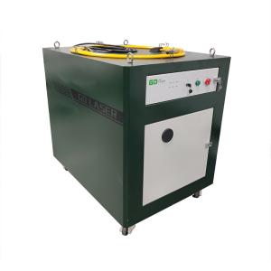 Wholesale 3000W High-power Continuous Green Fiber Laser With QBH Output Head from china suppliers