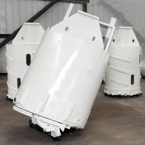 Wholesale Heavy Duty Diameter 800mm Q345B Coring Bucket With Bullet Teeth from china suppliers