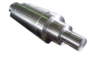 Wholesale Forging Hot Rolled Large Torque Alloy Steel Spline Roller Shaft Rotor from china suppliers