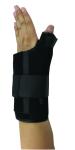 Left Right Orthopedic Wrist Brace Hand Wrist Support Polyester Non Latex