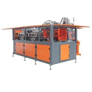 Wholesale Plastic Extruder 2200 BPH PET Bottle Blowing Machine from china suppliers