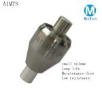 306L Chinese Mercury Slip Ring Liquid High Frequency Rotatingmercury Slip Ring