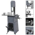 Food Grade Semi Automatic Bone Saw Cutter Supermarket