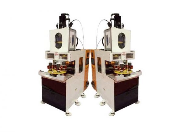 Quality Double-Head Electric Motor Winding Machine Coiling Copper Wires Automatically for sale
