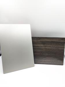 Wholesale Exterior Fireproof Aluminium Composite Panel , PVC Film Coated 4mm ACP Sheet from china suppliers