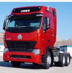 SINOTRUK HOWO 6x4 420HP HIGH ROOF TRACTOR TRUCK