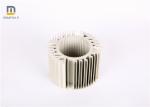 Extrusion AZ80 Magnesium Alloy Heat Sink Multiple Cavity