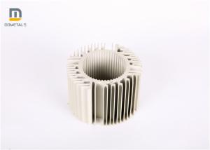 Wholesale AZ91D AZ31 Magnesium Heat Sink Semiconductor Parts Ceramic White from china suppliers