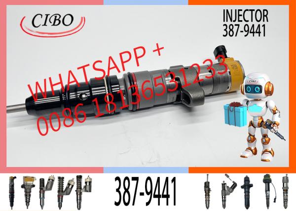 Fuel Injectors 387-9441 10R-7226 328-2587 10R-4761 10R-7223 20R-8067 20R-8057