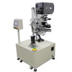 Wood Packaging Material Semi Automatic Barcode Label Printing Machine for Coffee