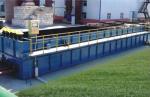 500L/Hour CAF System Cavitation Air Flotation Machine for Oily Water Separator