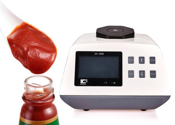 Benchtop Spectrophotometer , Color Measurement Spectrophotometer With D / 8