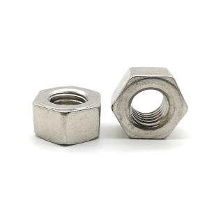 Wholesale ASTM A194 Grade 8 Stainless Steel Hex Nuts 304 Heavy Hex Nut ASME ANSI B18.2.2 from china suppliers