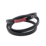 Top- B88 Industrial Wrapped Rubber V Belt for Machine Temperature range -55C to