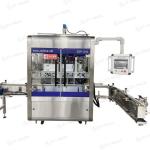 500ml Toilet Cleaner Filling Machine 6000b/H Antiseptic Liquid Filling Line