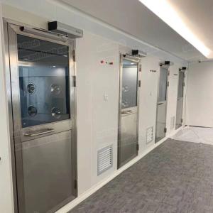 Wholesale automatically Air Shower China for Medicine company from china suppliers