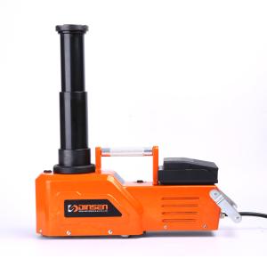 Wholesale 10T Cordless Hydraulic Jack 200mm-520mm Lift Range Metal Material from china suppliers
