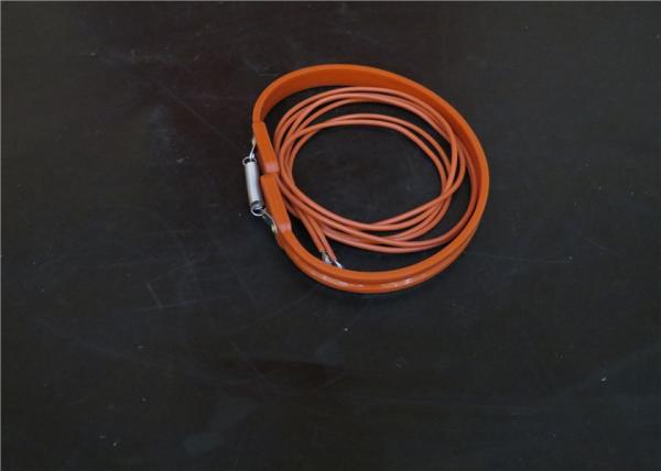 Low Wattage Tutco Crankcase Heaters Crankcase Oil Heater Good Heat Transmission