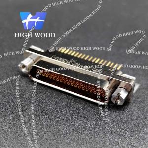 Wholesale J30J SERIES MICRO-D Rectangular Connectors , HW-J30J-37ZKNP2-J from china suppliers