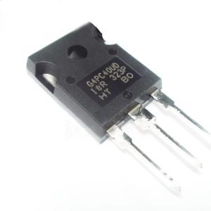 Wholesale G4PC40UD IRG4PC40UDPBF IGBT MOSFET Transistor 600V 40A 160W from china suppliers