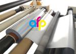 Hot Laser Holographic Film Seamless Rainbow Transparent PET EVA Material