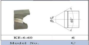 Wholesale KE-6-60 Cutter Dressing Blades For Pneumatic Tip Dresser To Polish Cap Tips from china suppliers