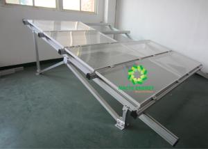 Wholesale Professsional Ground Solar Mounting System in Pre-assembled Way from china suppliers