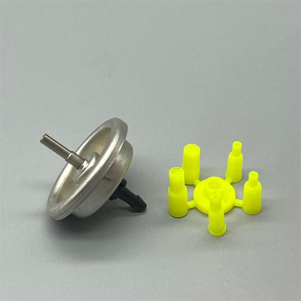 High-Performance Butane Lighter Valve for Camping – Reliable, Easy-to-Install,