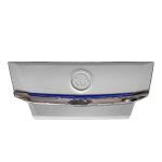 2002-2016 Year Foton Truck Accessories Omako Bell Blue Electric Car Front Panel