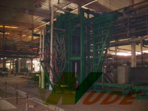 Wholesale Energy Saving High Pressure Laminate Machine / Hpl Laminate Board Press Machine from china suppliers