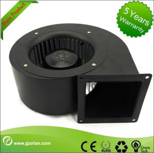 Wholesale Low Noise Forward Curved Blower / DC Centrifugal Fan For Fresh Air System 160mm from china suppliers