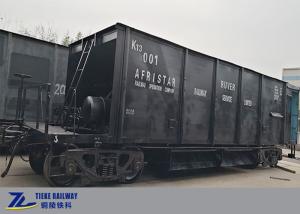 Wholesale Covered Iron Ore Railway Hopper Wagons 60 Tons Load UIC EN standard from china suppliers
