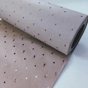 Wholesale Rectangle Perforated Kraft Paper Customized Printing from china suppliers