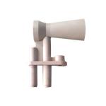Boiler Spare Part Wind Pressure Detector For Wall Mounted Units
