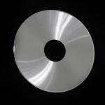 Super Hard Mirror Φ75*Φ20*0.2 Mm TC Blades Filter Industrial Machine Knives