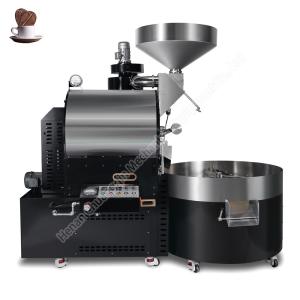 Wholesale 15kg Factory Use Sample Coffee Bean Roaster Hot Air Coffee Roaster Machine Gas from china suppliers