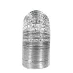 Plastic Blade Polyester Aluminum Duct for HVAC Ventilation and Air Conditioning