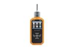 CE 3.7V 2900mAh Combustible Toxic Gas Leak Detector For Home