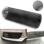 Hot Sale Hexagonal Aluminum Mesh Grill Cover Car Bumper Fender Hood Vent Grille