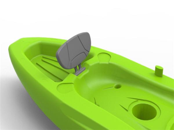 Double Walled Plastic Rotational Moulding A356 6061t6 For Kayak Sailboat ISO9001