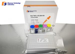 Wholesale Lab Rat Insulin - Like Growth Factor 1 / IGF1 ELISA Test Kit High Sensitivity from china suppliers