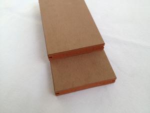 Wholesale Outdoor Solid WPC Decking Boards WPC Decking Flooring for Outside from china suppliers