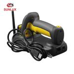Rugged Case Industrial 2d Barcode Scanner 600m Communication Distance