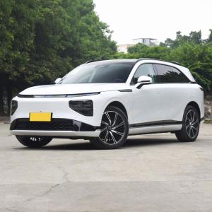 Wholesale 2023Hot sale EV Electric Vehicle Xiaopeng G9 EV Sedans 5-door 5-seat Sedan Maximum Speed (km/h)200km/h from china suppliers