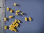 High Efficiency Macaroni Pasta Production Line Variety Pasta Shapes