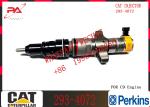 Common Rail Fuel Injector 293-4072 10R-7222 254-4330 293-4073 267-9717 267-9722