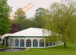 Heavy Duty Aluminum Resort Tent for Party Event Wedding Customized Size