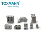 Custom Precision Stainless Steel Lathe Turning Milling Aluminum 6061 7075 Ma